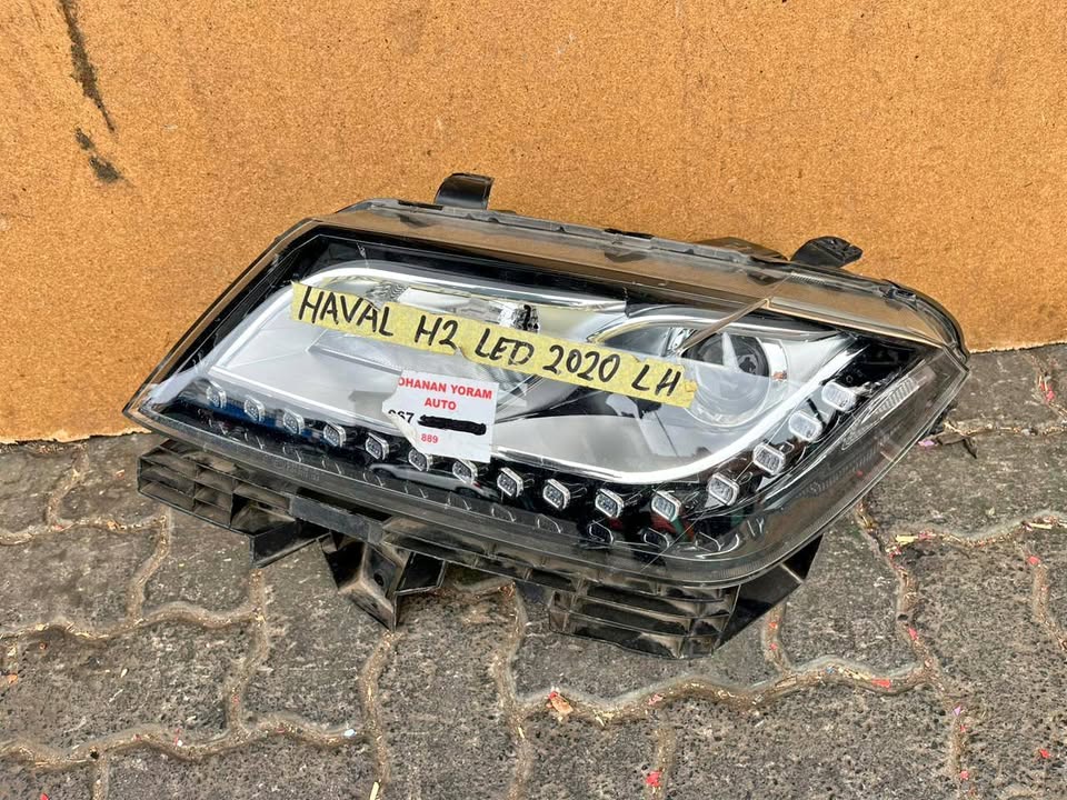 2020 Haval H2 LED Left Side Headlight - Private Seller 2020 Haval H2 LED Left Side Headlight - Private Seller