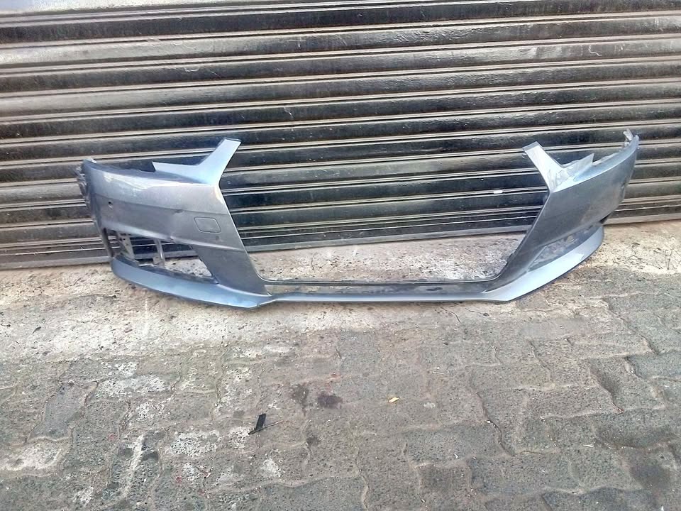 Audi A4 B9 BUMPER - Private Seller