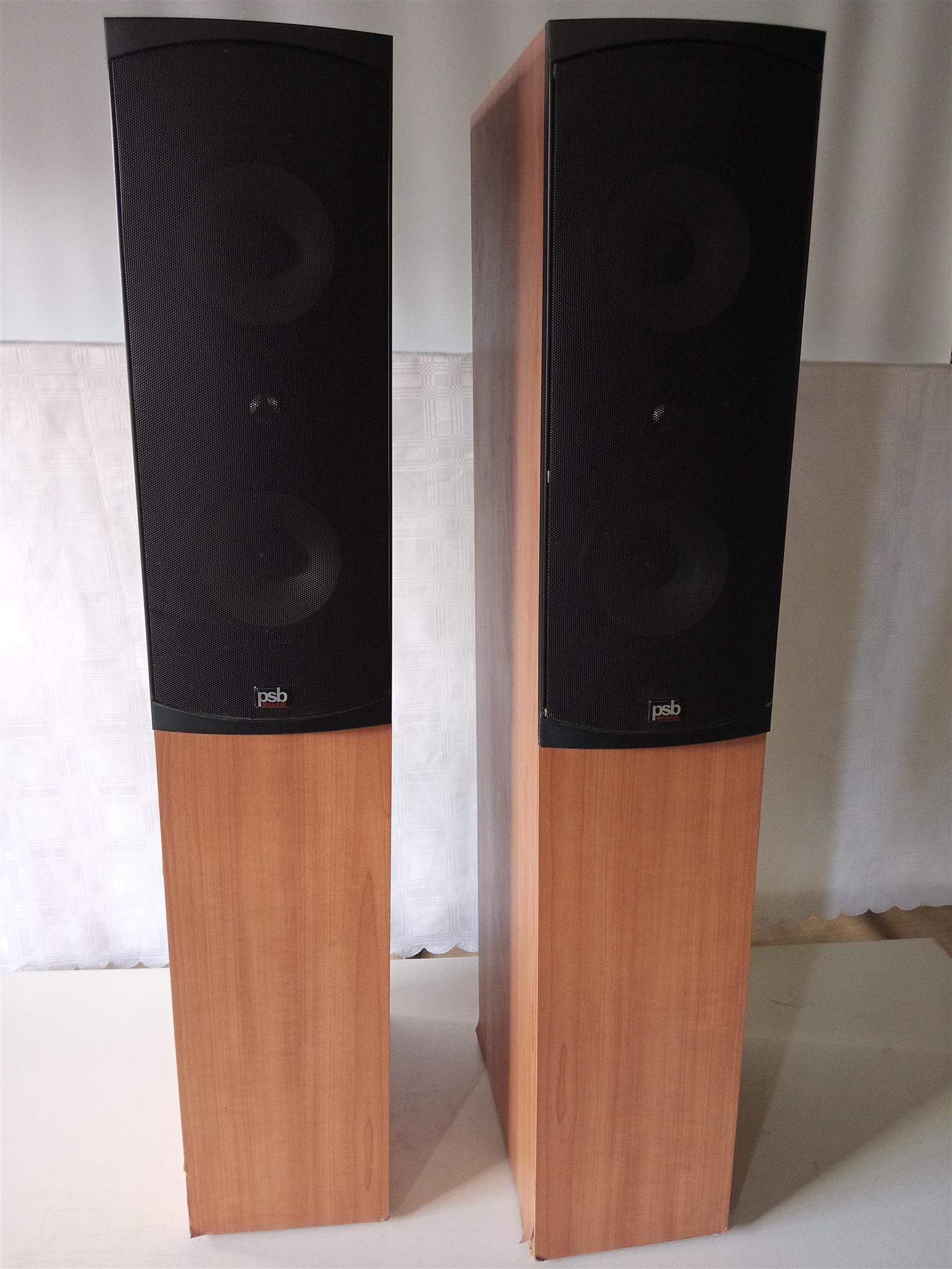 PSB Alpha T1 Speakers