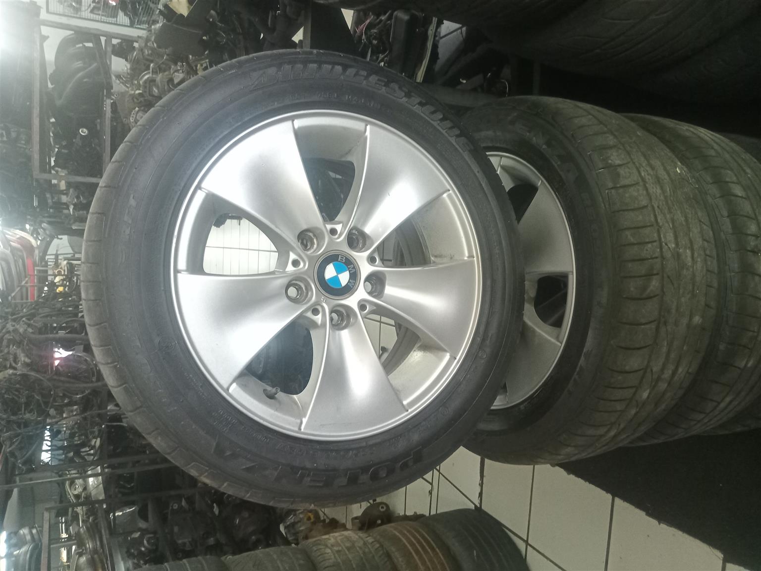 Bmw rim - Private Seller