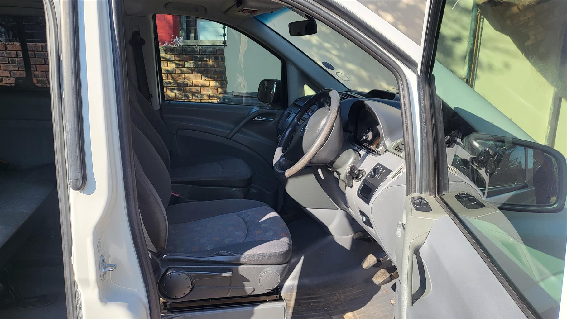 Used 2010 Mercedes-Benz Vito 115 CDI 2.2 crew bus - Private Seller Used 2010 Mercedes-Benz Vito 115 CDI 2.2 crew bus - Private Seller