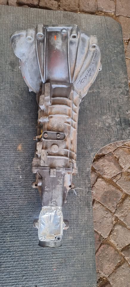 Toyota carolla 3T gearbox available - Private Seller Toyota carolla 3T gearbox available - Private Seller