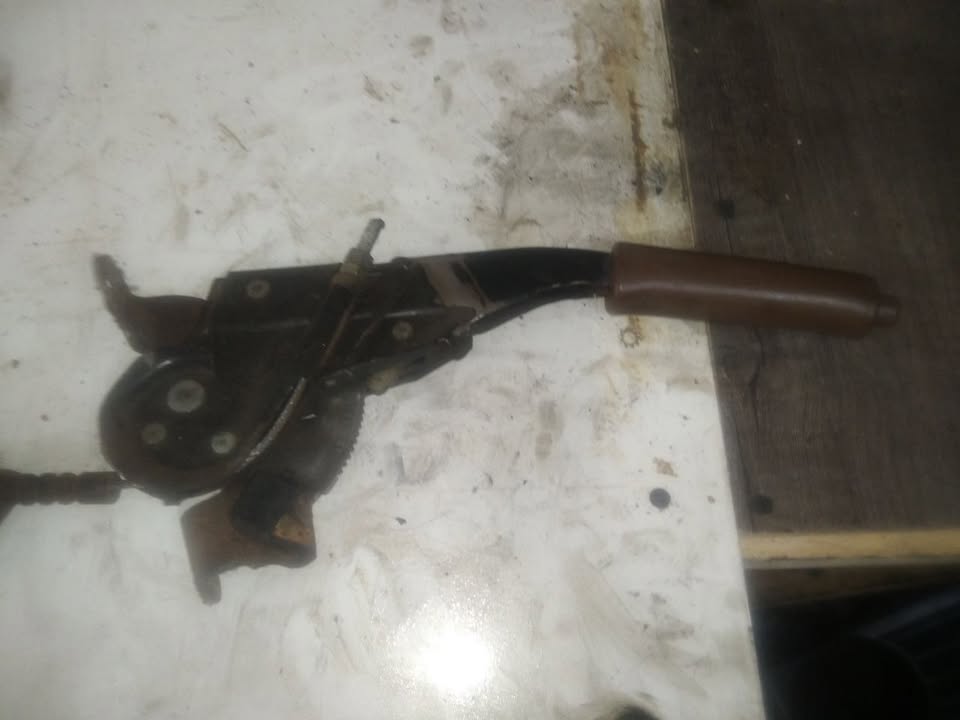 TOYOTA COROLLA HAND BRAKE LEAVER FOR SALE - Private Seller TOYOTA COROLLA HAND BRAKE LEAVER FOR SALE - Private Seller