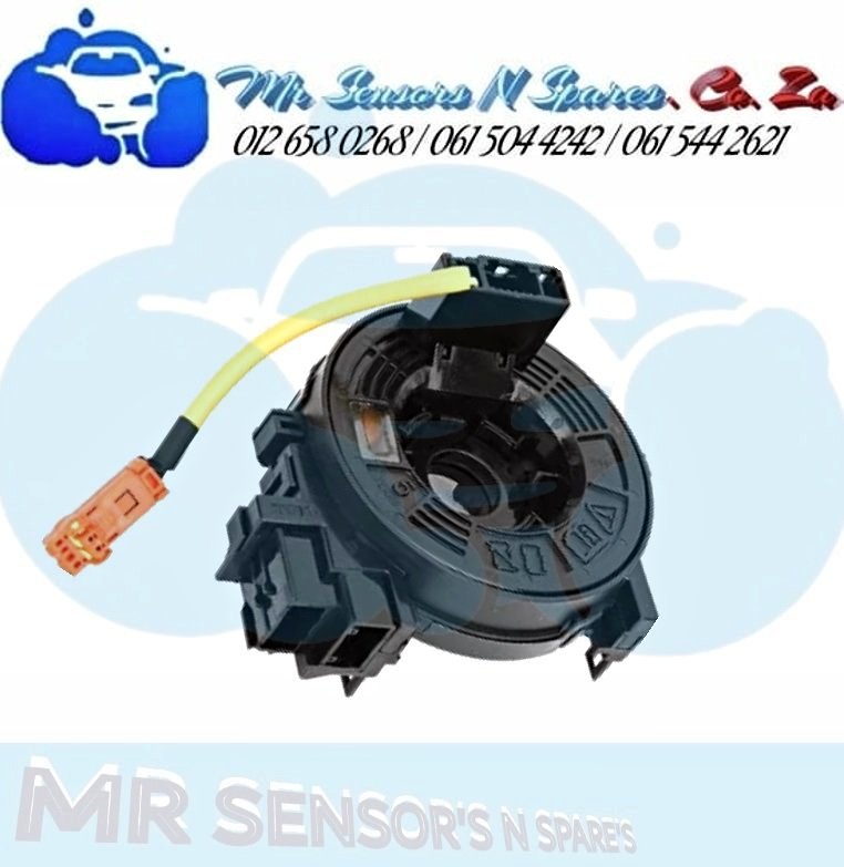 Toyota Hilux GD6 2016- Spiral Clock Spring - Private Seller Toyota Hilux GD6 2016- Spiral Clock Spring - Private Seller