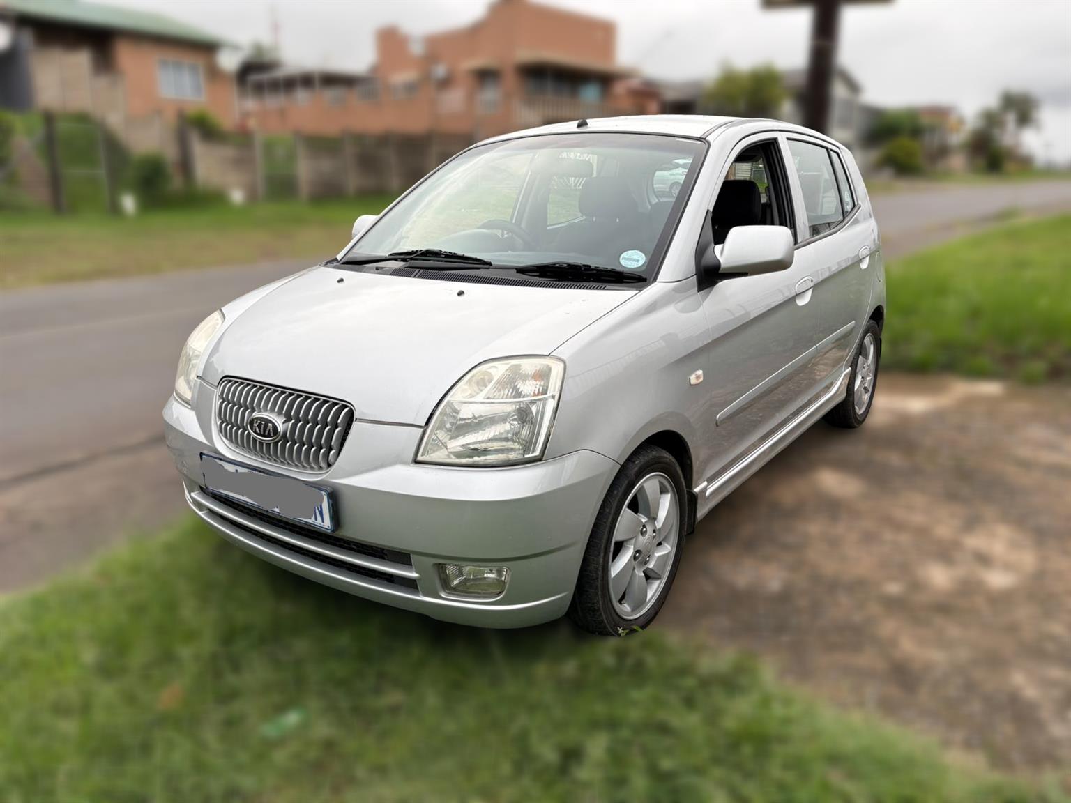 Used 2006 Kia Picanto 1.1 EX - Private Seller Used 2006 Kia Picanto 1.1 EX - Private Seller