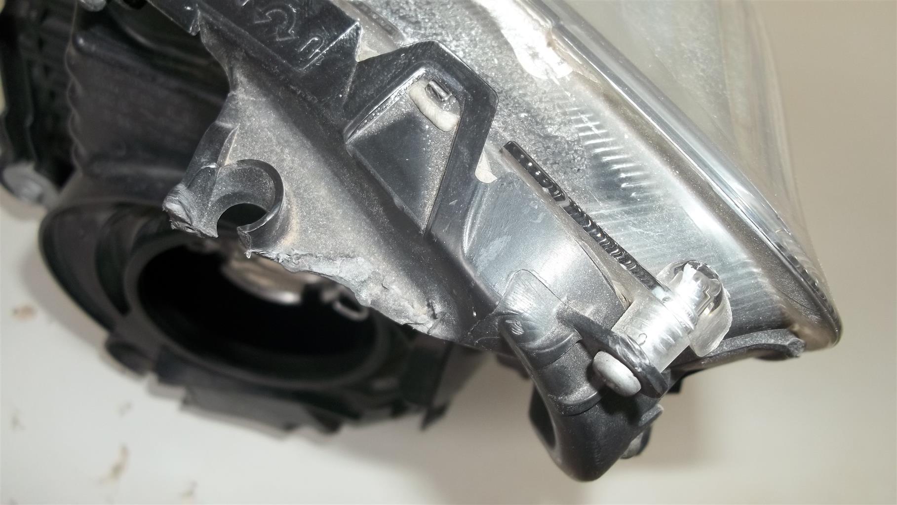 Honda Jazz/Fit right headlight - Private Seller Honda Jazz/Fit right headlight - Private Seller