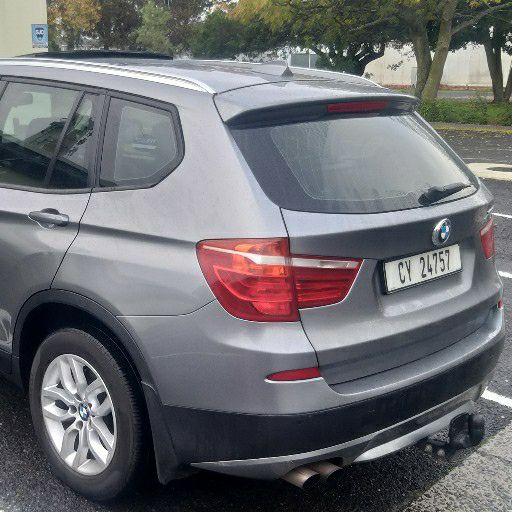 2013 BMW X3 Xdrive28i AWD