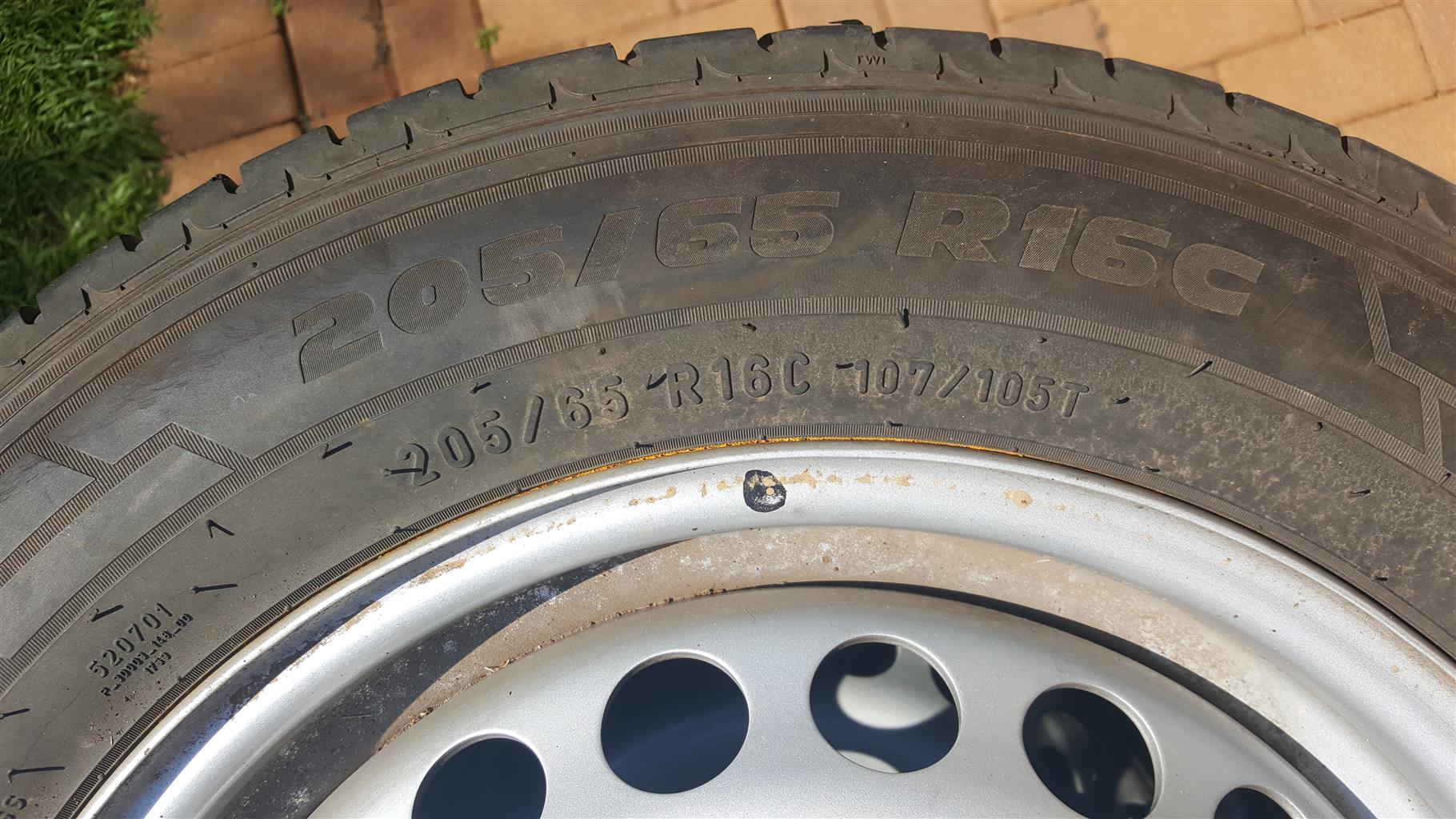 Accessories Mags/Tyres