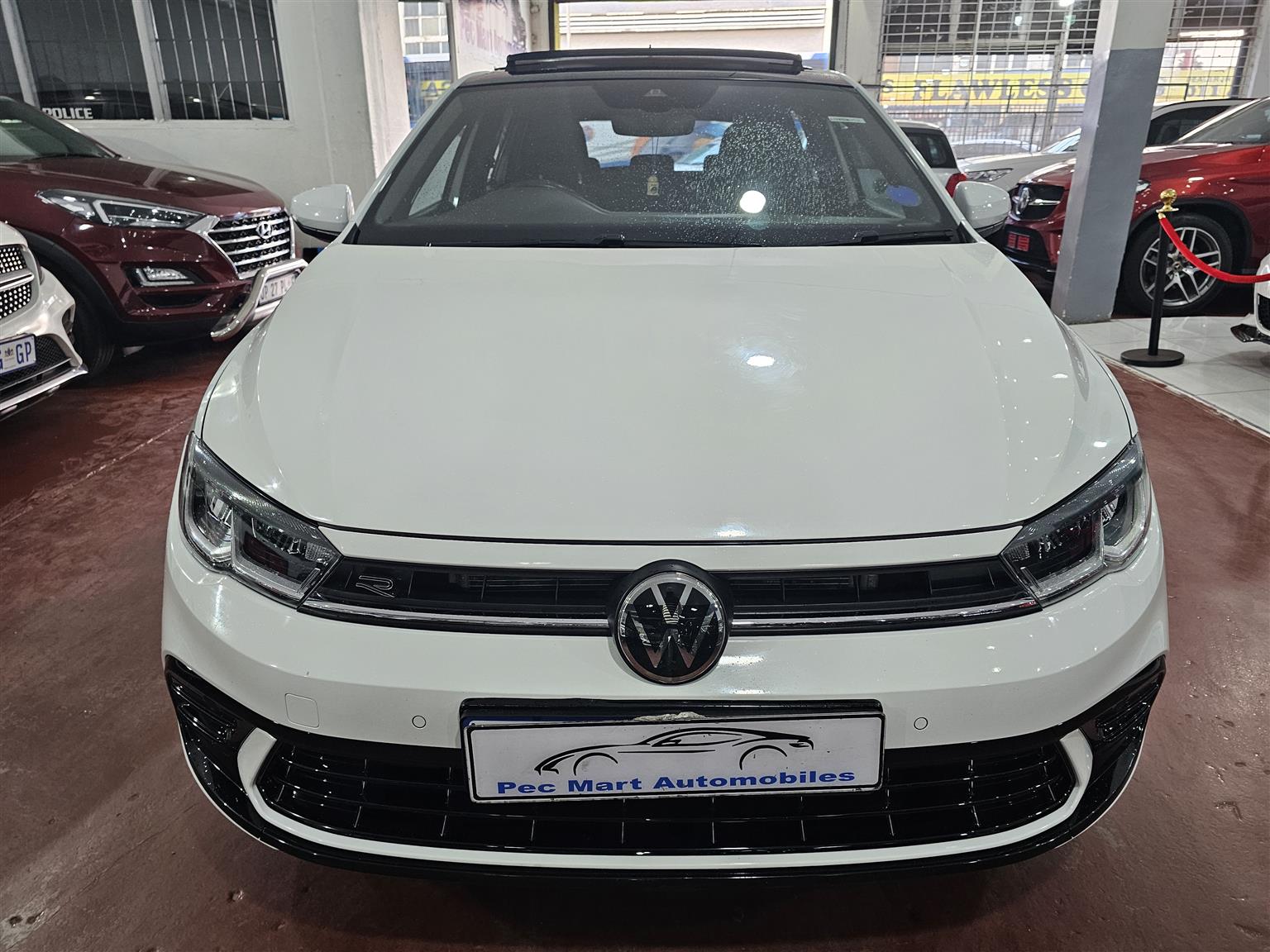 Used 2022 Volkswagen Polo hatch 1.0TSI R-Line auto - Private Seller