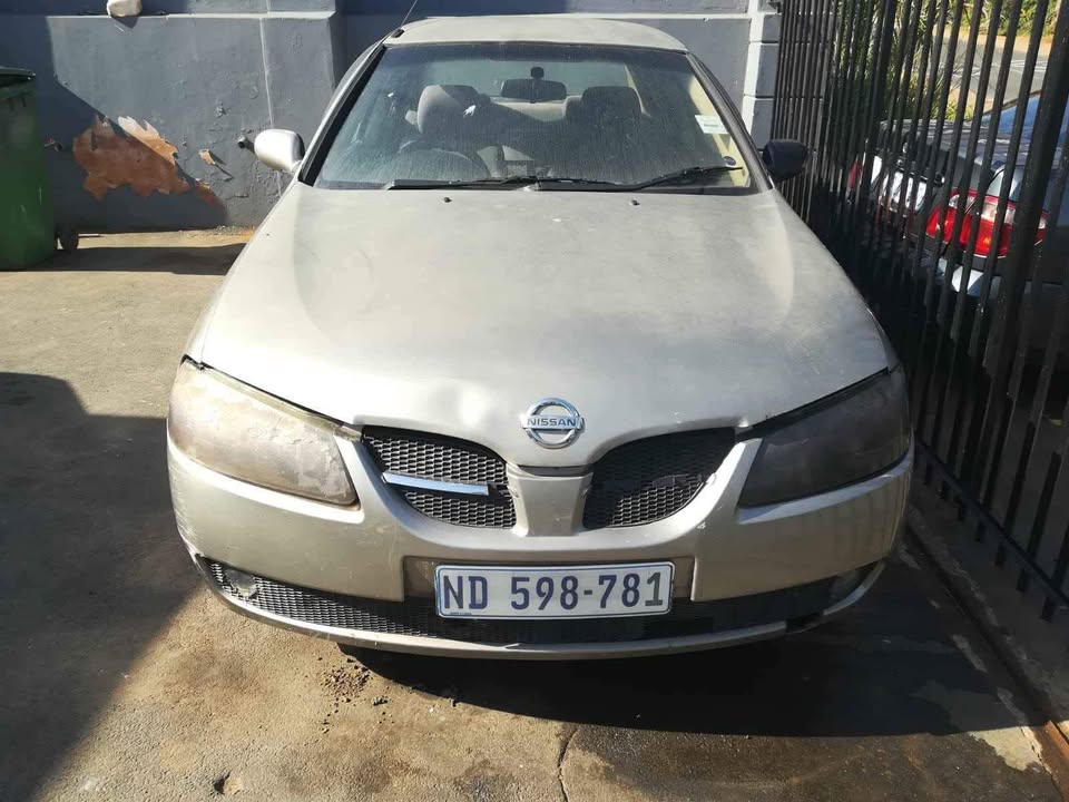 Stripping for Spares Nissan Almera 2005 - Private Seller Stripping for Spares Nissan Almera 2005 - Private Seller