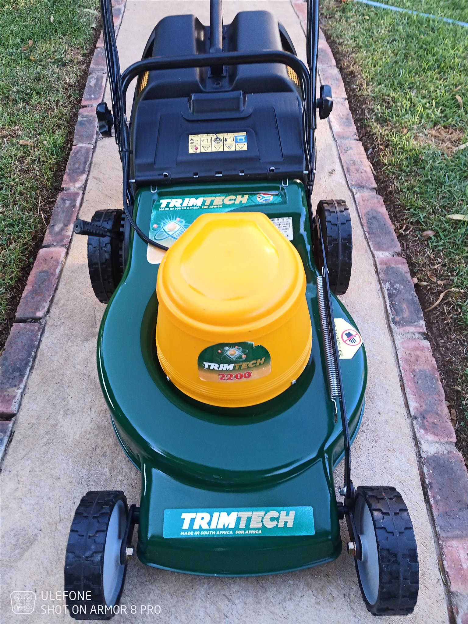 Trimtech 2200w Lawnmower atelieryuwa.ciao.jp