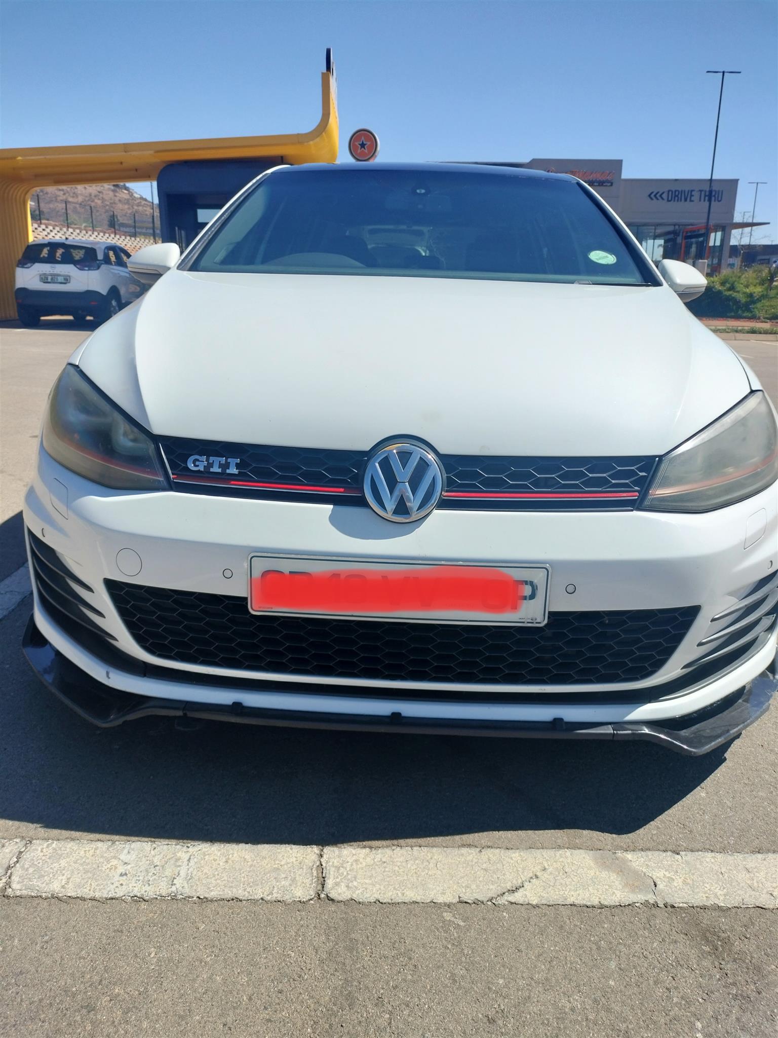 Used 2013 Volkswagen Golf GTI auto - Private Seller Used 2013 Volkswagen Golf GTI auto - Private Seller