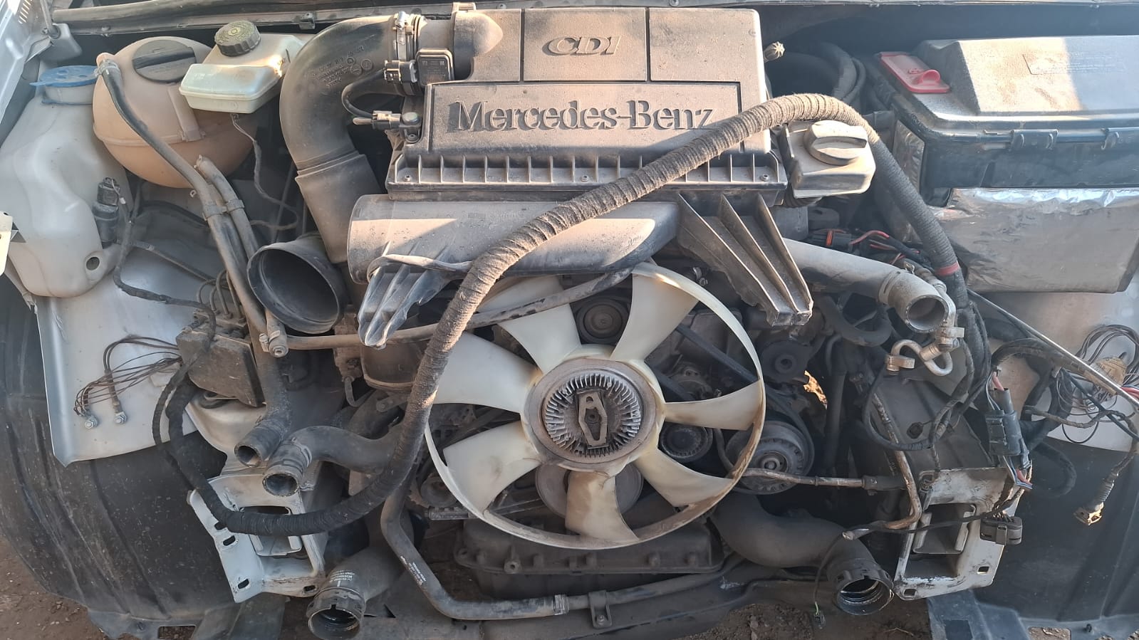 Mercedes Benz Viano 3.0 Diesel (M642) Engine – Second Hand – for sale Mercedes Benz Viano 3.0 Diesel (M642) Engine – Second Hand – for sale