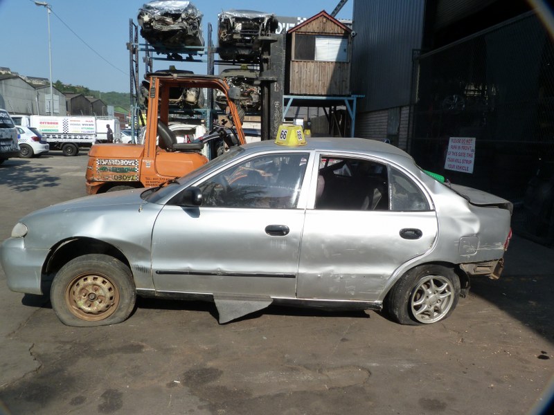 Hyundai Accent 1.5 Manual Silver - 1996 STRIPPING FOR SPARES - Private Seller Hyundai Accent 1.5 Manual Silver - 1996 STRIPPING FOR SPARES - Private Seller