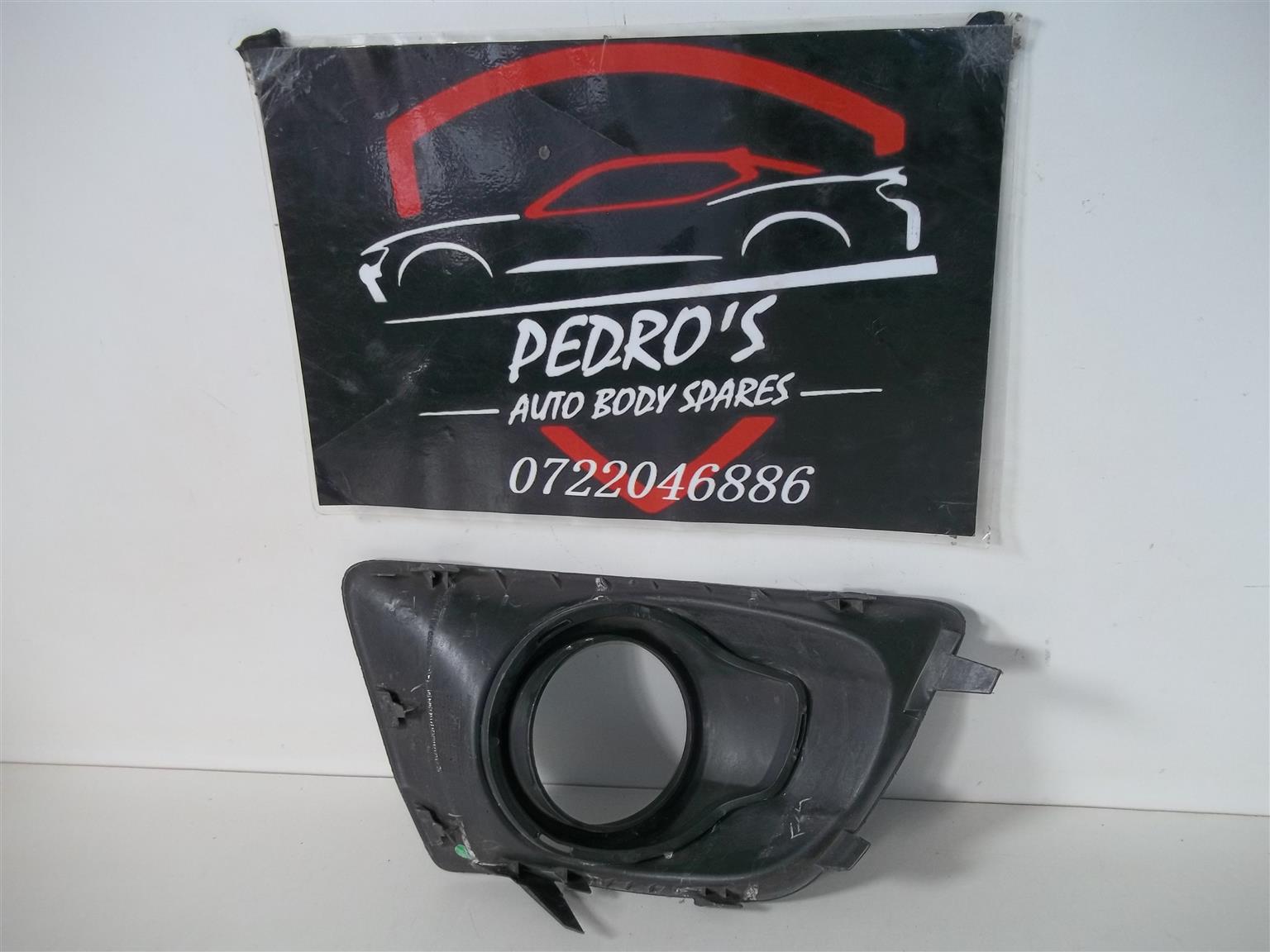 Ford EcoSport '13-'18 fog light cover - Private Seller