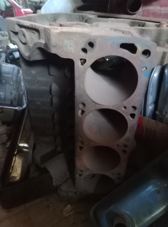 Ford 351/400M Block - Private Seller Ford 351/400M Block - Private Seller
