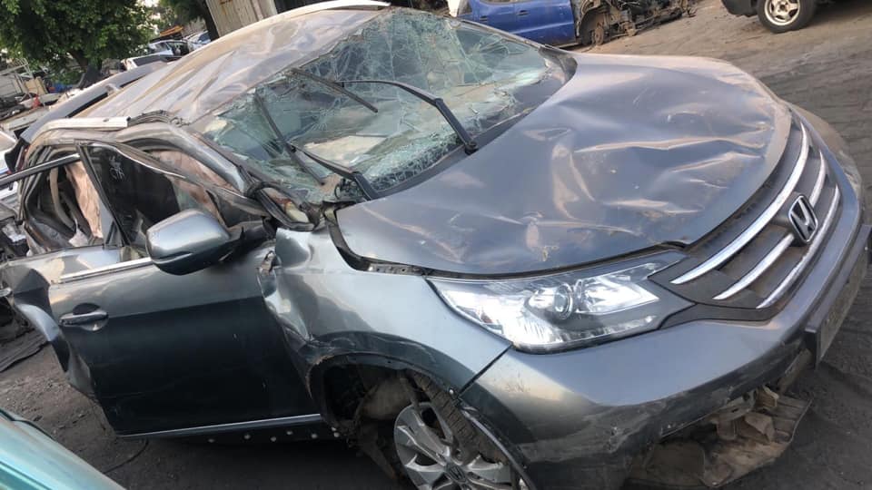 Honda crv store stripping for spares