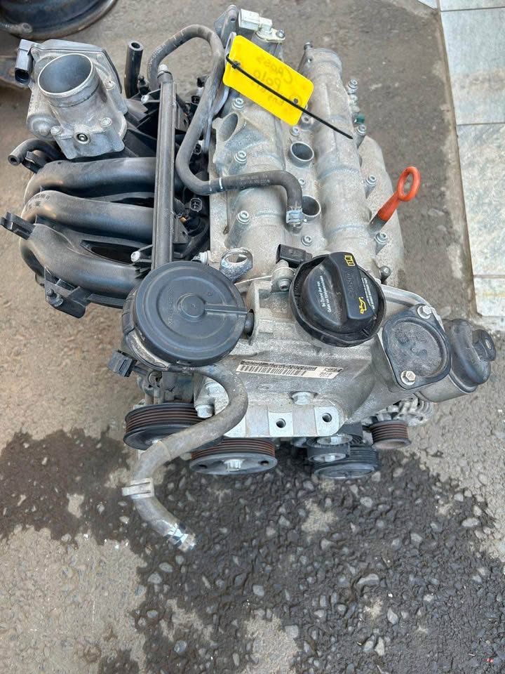 Volkswagen Cross Polo 1.6 BTS Engine Available - Private Seller Volkswagen Cross Polo 1.6 BTS Engine Available - Private Seller