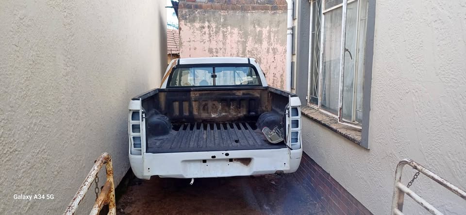 Ford ranger loadbin