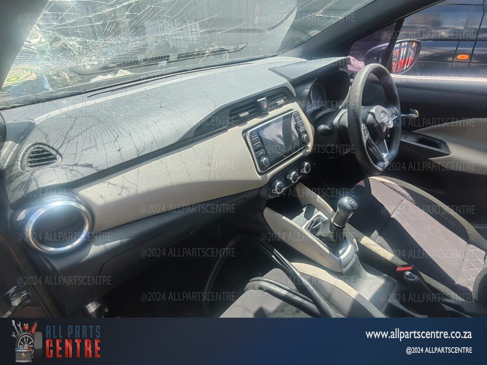 Stripping for Spares Nissan Micra 2019 New Shape Petrol Manual - Private Seller Stripping for Spares Nissan Micra 2019 New Shape Petrol Manual - Private Seller