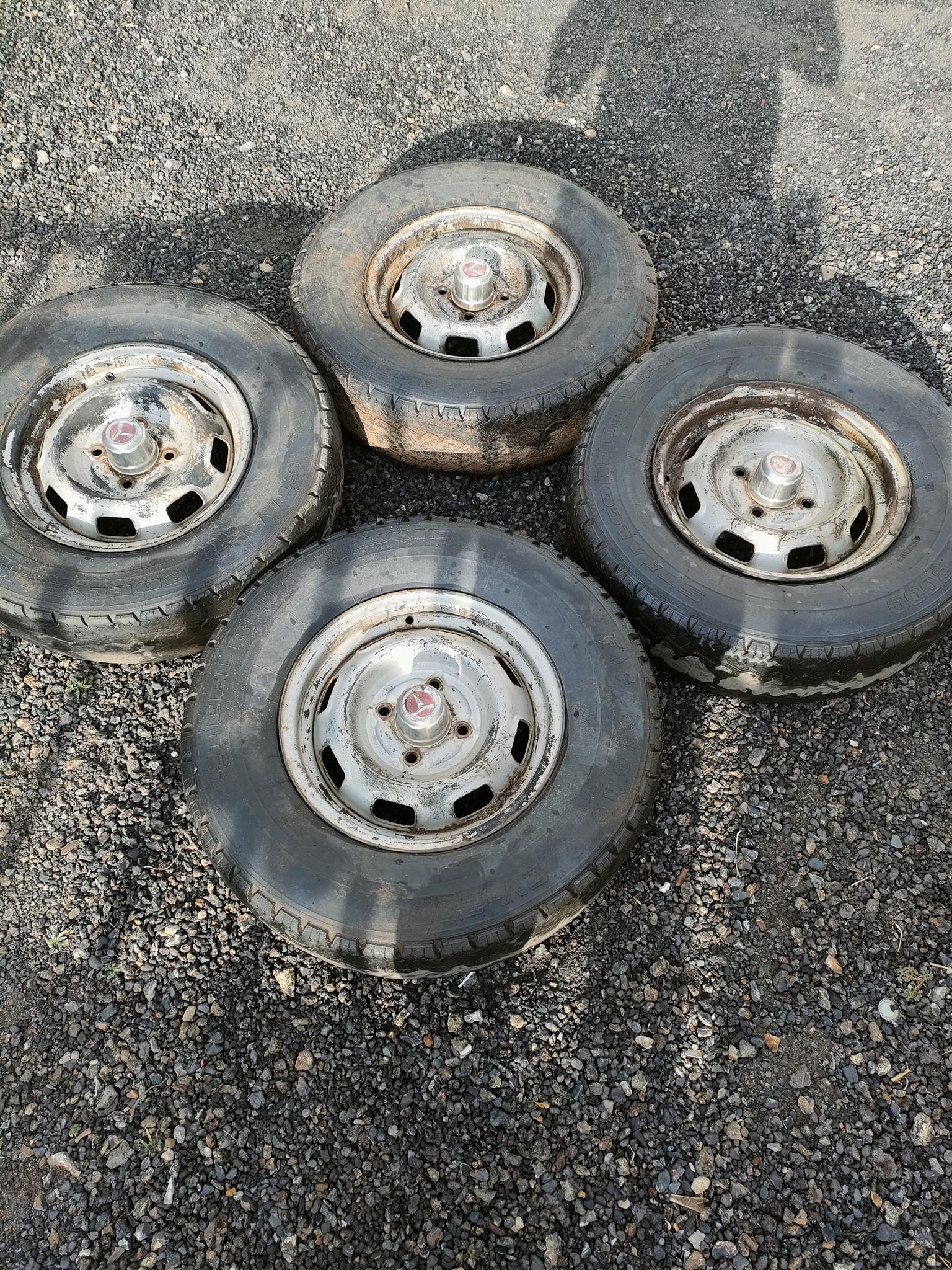 Toyota Cressida original rims for sale in a very good condition sale - Private Seller Toyota Cressida original rims for sale in a very good condition sale - Private Seller