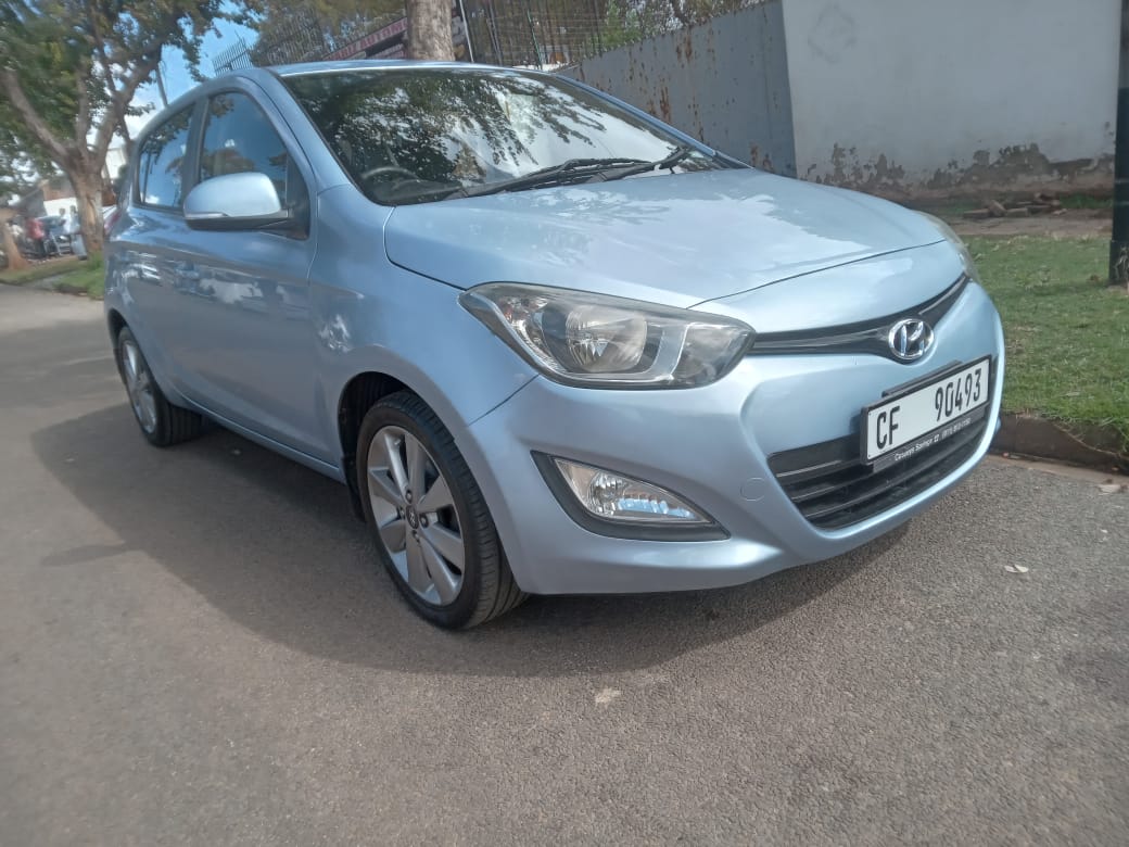 Used 2014 Hyundai i20 1.4 Glide - Private Seller Used 2014 Hyundai i20 1.4 Glide - Private Seller