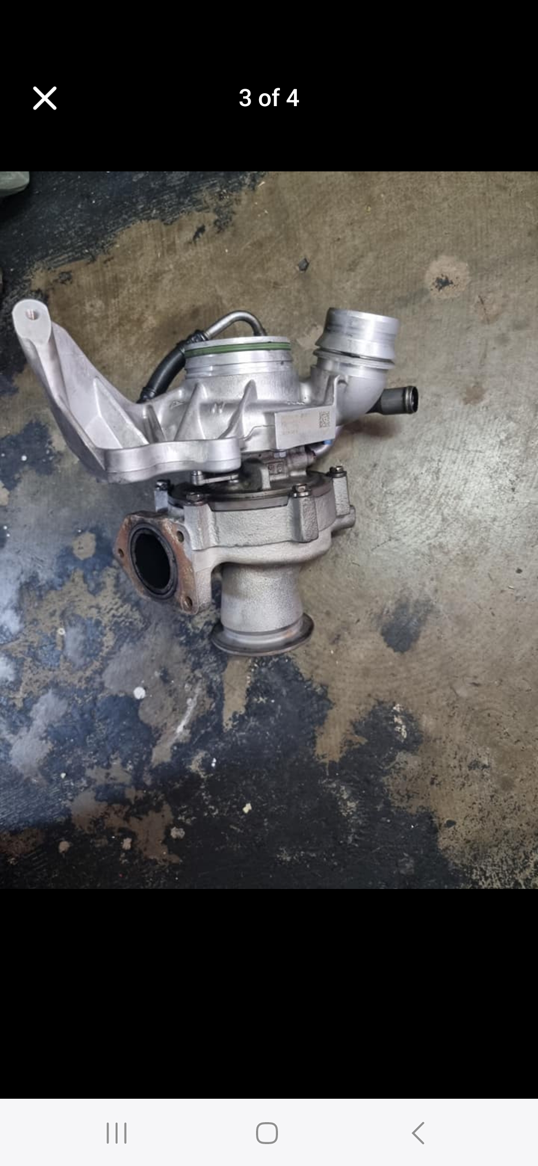 Bmw n47 f series 20d turbo - Private Seller