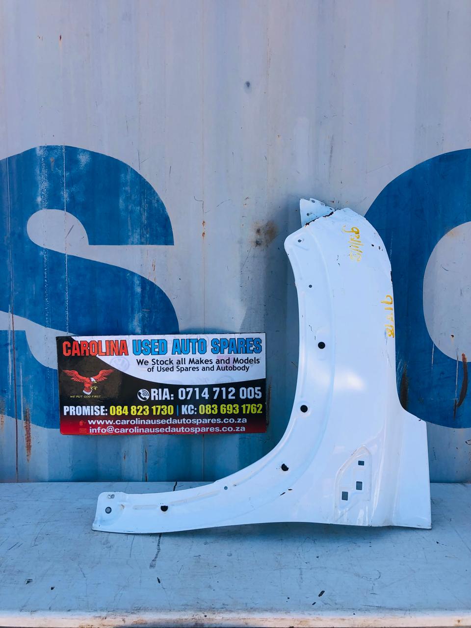 Renault Kiger left side fender (2020) - Private Seller Renault Kiger left side fender (2020) - Private Seller