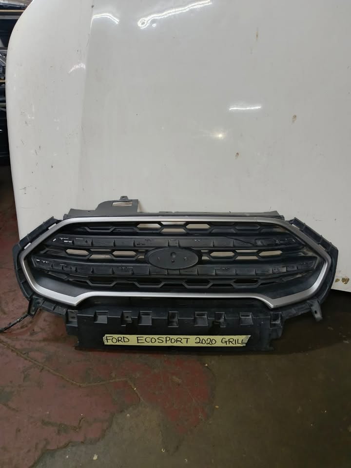 Ford Eccosport 2020 Grill - Private Seller Ford Eccosport 2020 Grill - Private Seller