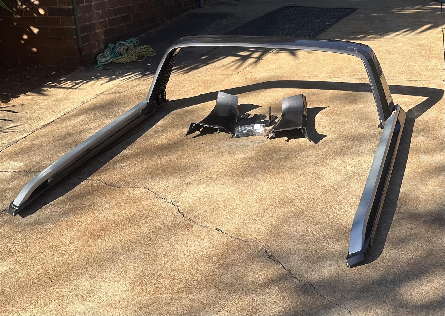 New Ford Wildtrak roll bar - Private Seller New Ford Wildtrak roll bar - Private Seller