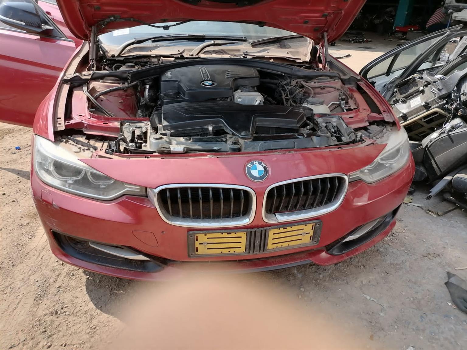 BMW Spares 