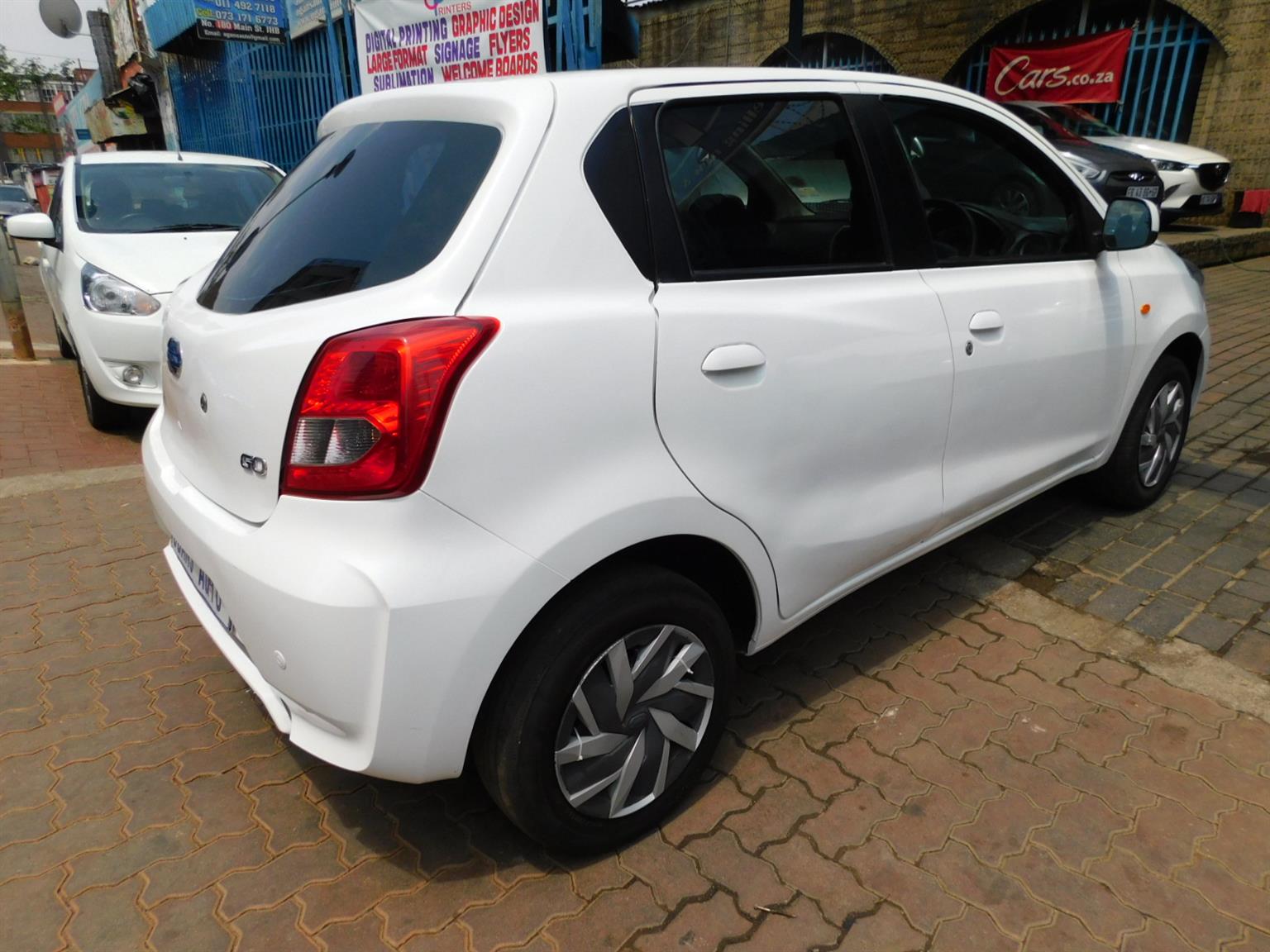 Used 2020 Datsun Go 1.2 Flash - Private Seller