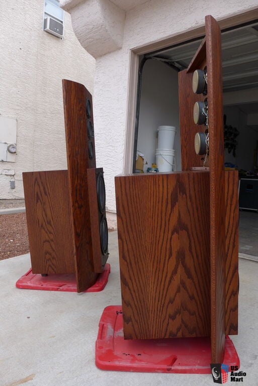 INFINITY RSII LOUDSPEAKERS