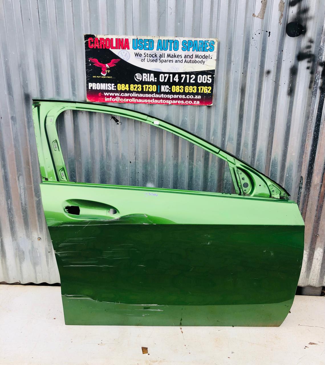 Mercedes Benz A-class W176 right front door - Private Seller