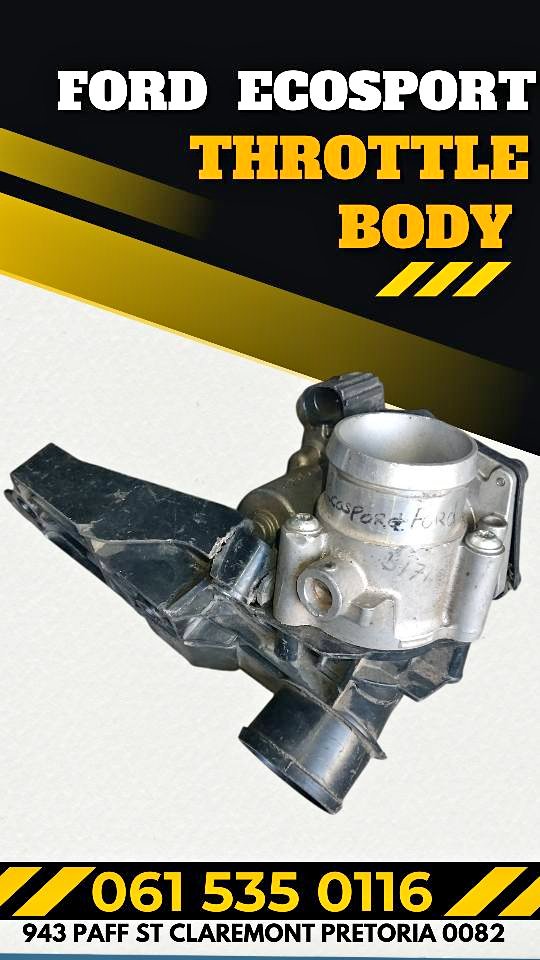 Ford ecosport throttle Body Call or WhatsApp me - Private Seller