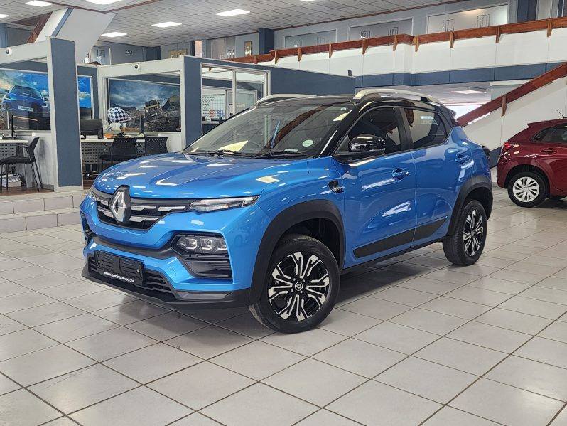 RENAULT Kiger 1.0 TURBO INTENS 2022