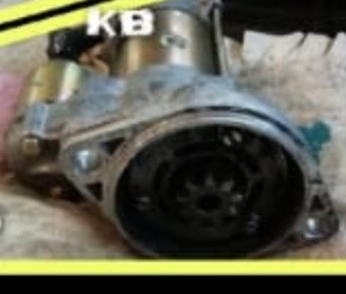 Isuzu  Kb 2020 2.8 starter