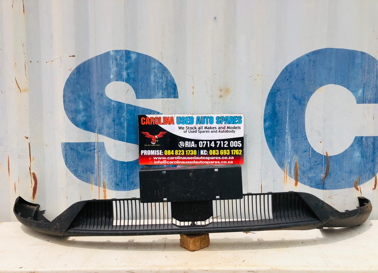 Baic Beijing X55 front bumper spoiler (2022) - Private Seller