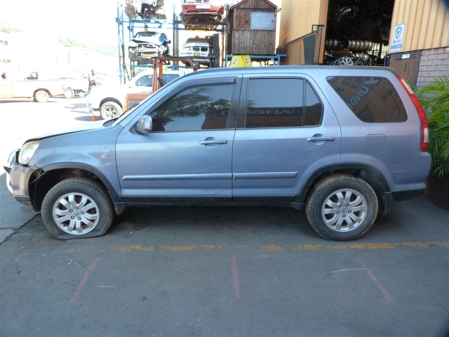 Honda CR-V 2.0 Manual - 2006 - Private Seller Honda CR-V 2.0 Manual - 2006 - Private Seller