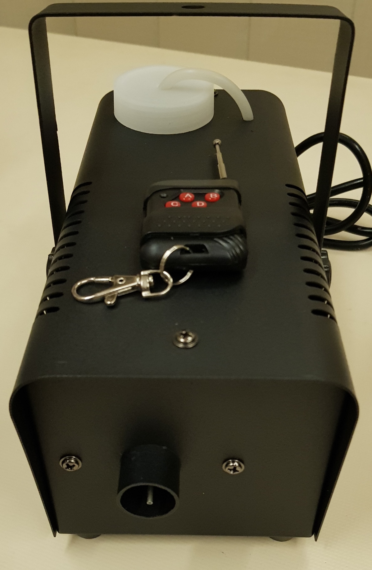 Fog Machine Smoke Fog Mist Haze 400W 600W Disco Party New