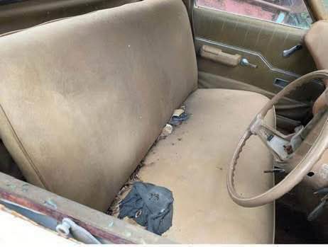 Chevrolet El-Camino - Stripping for Parts No Engine or Gearbox - Private Seller Chevrolet El-Camino - Stripping for Parts No Engine or Gearbox - Private Seller