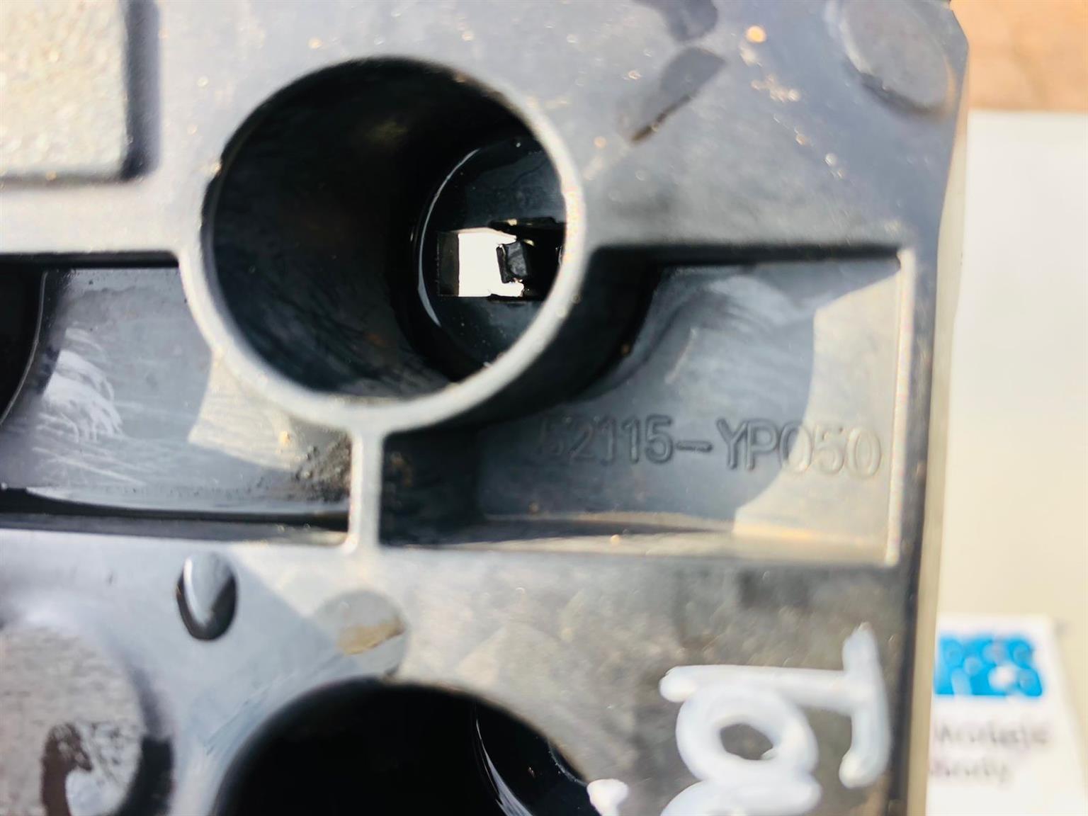 Toyota Hilux legend RS right side front bumper bracket - Private Seller Toyota Hilux legend RS right side front bumper bracket - Private Seller