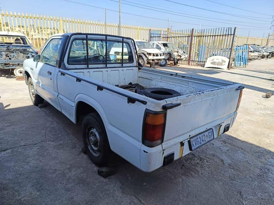 Ford Courier Stripping for spares - Private Seller Ford Courier Stripping for spares - Private Seller