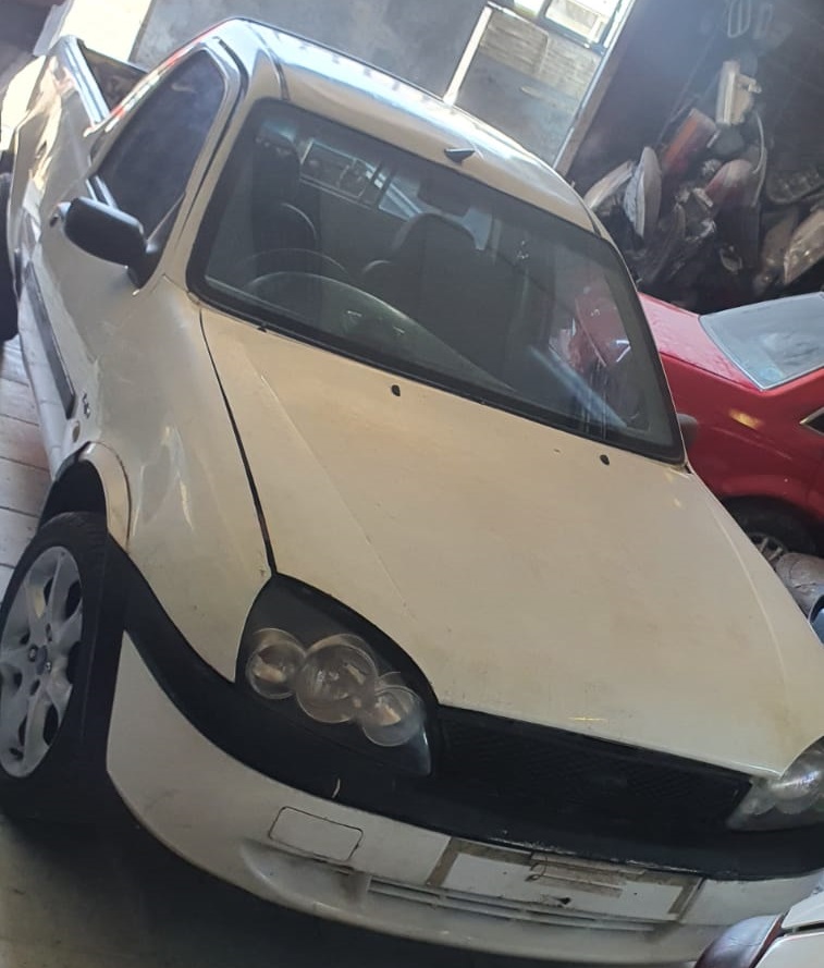 Ford Bantam 1.6l Stripping for Spares - Private Seller Ford Bantam 1.6l Stripping for Spares - Private Seller