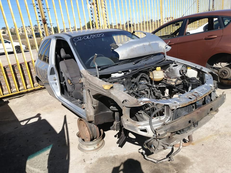 Corsa Lite stripping for spares at richies motor spares - Private Seller Corsa Lite stripping for spares at richies motor spares - Private Seller