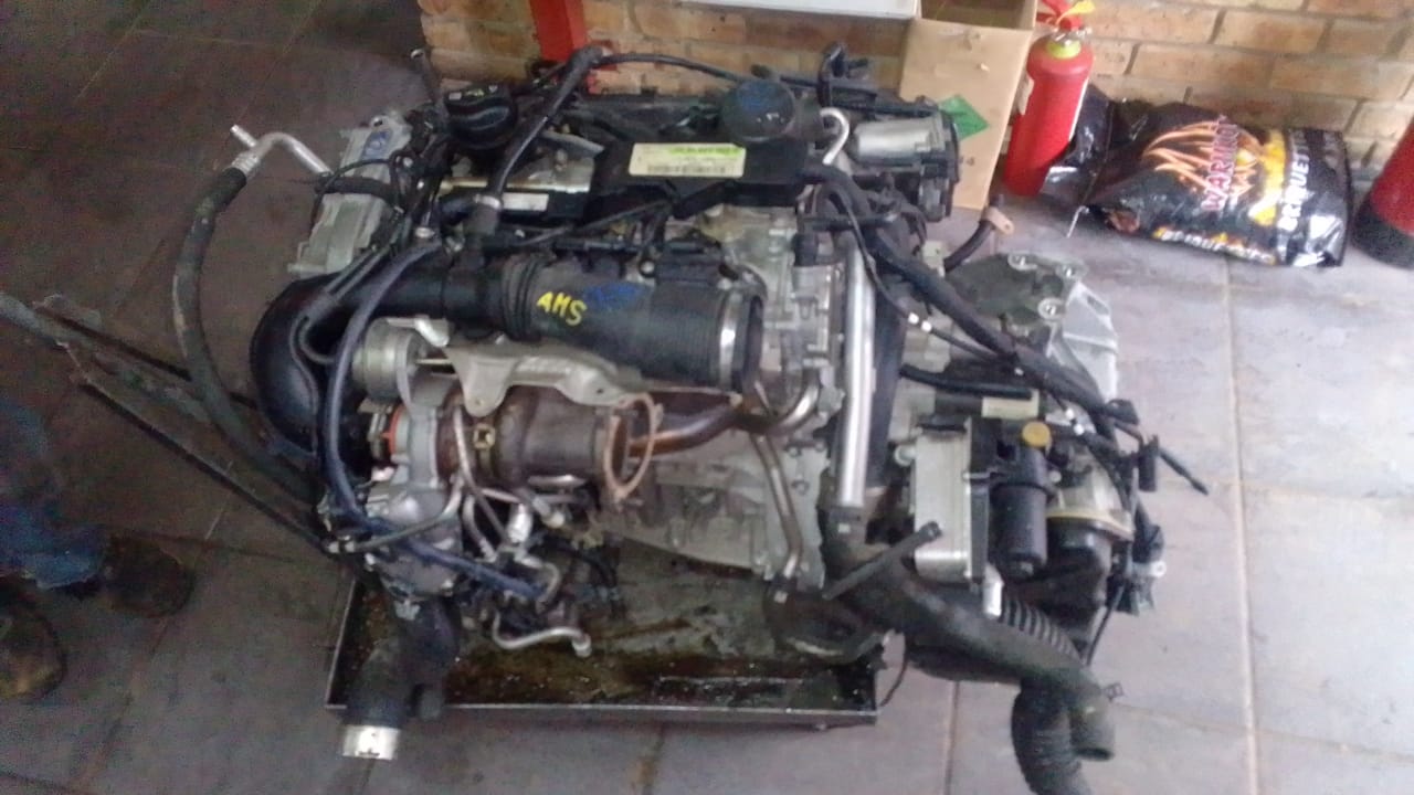"Used Mercedes M270 Engine for sale - Private Seller "Used Mercedes M270 Engine for sale - Private Seller