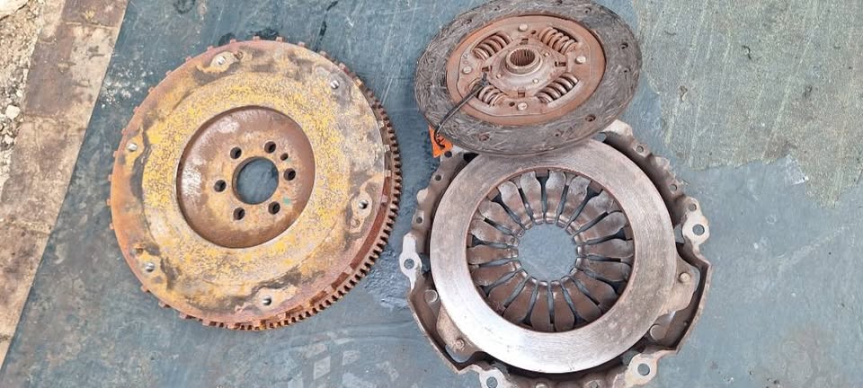 Nissan Micra 1.2 (HR12) Engine Parts For Sale - Private Seller