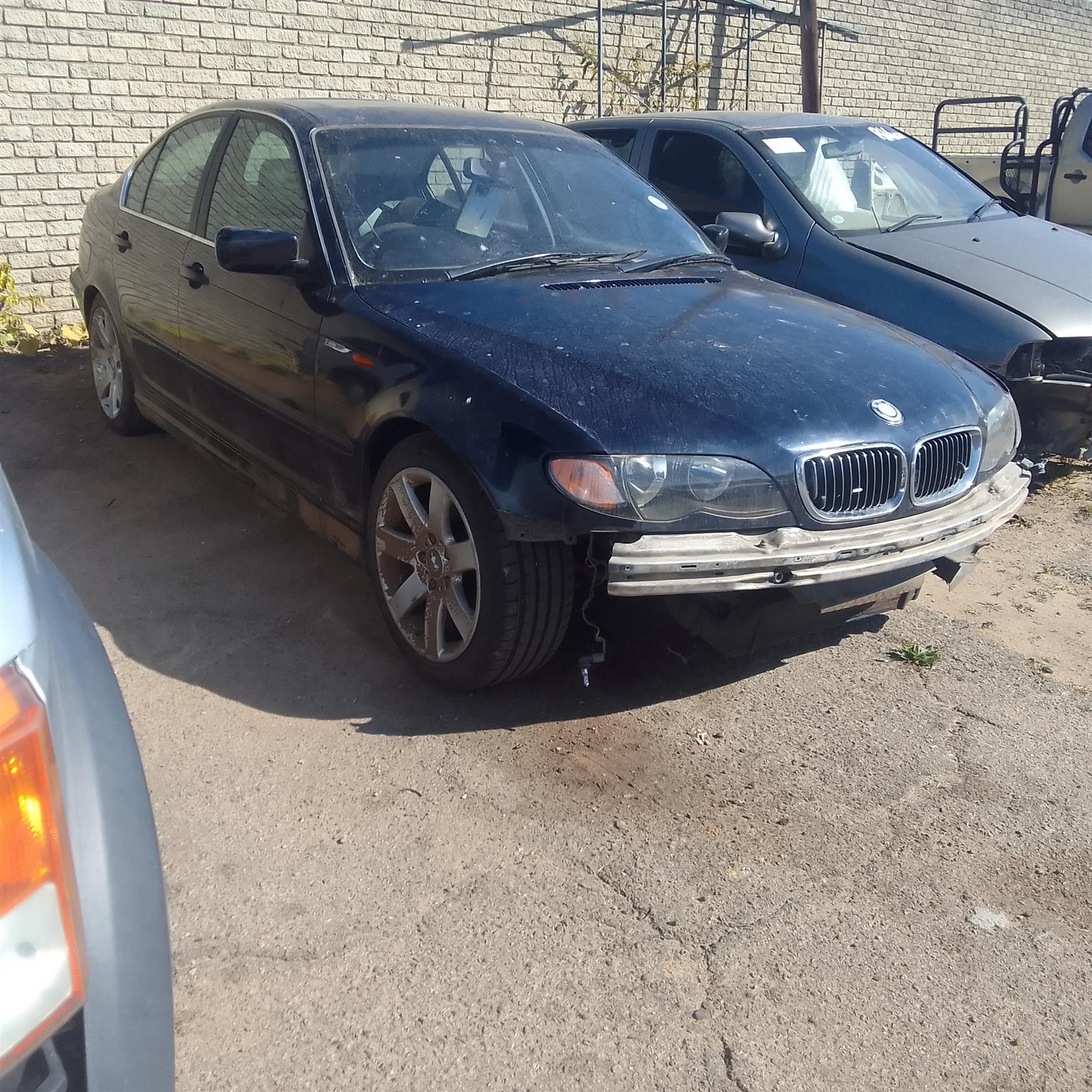 Used 2003 BMW 3 Series 330d - Private Seller Used 2003 BMW 3 Series 330d - Private Seller