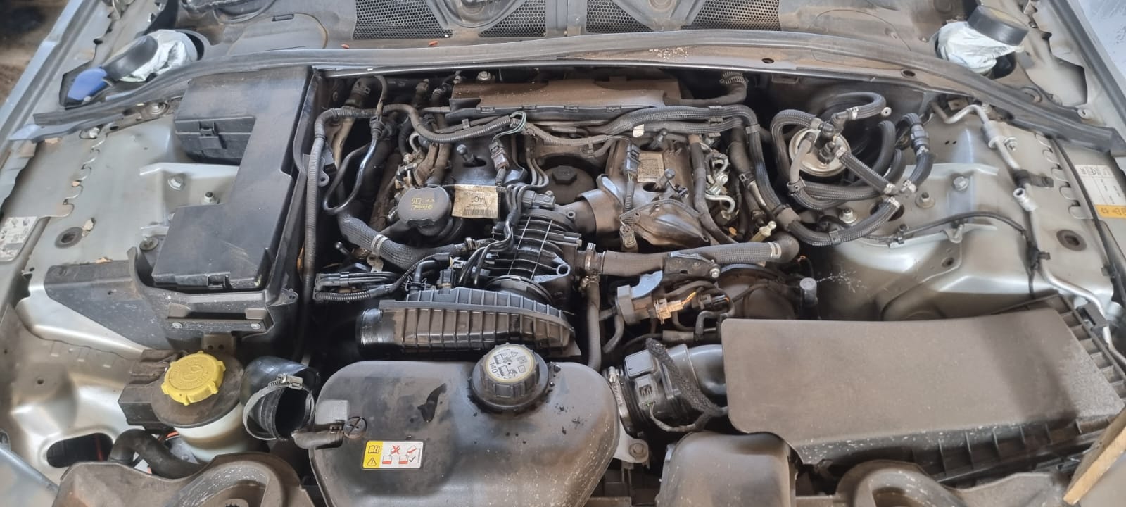 2015 Jaguar XF 3.0l V6 D Engine for sale