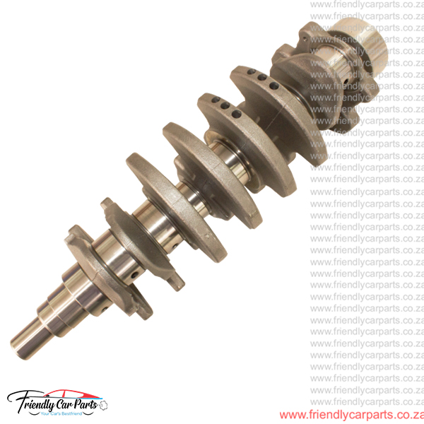 Hyundai accent i 1.5 G4EK 94-00 Crankshaft - Private Seller Hyundai accent i 1.5 G4EK 94-00 Crankshaft - Private Seller
